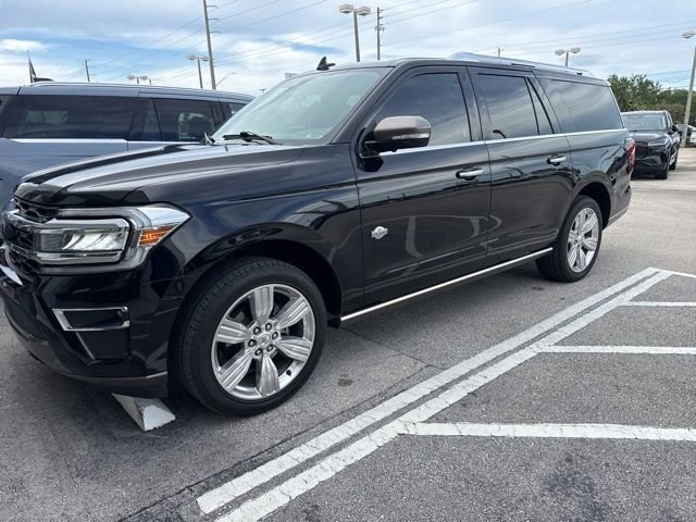 Used 2022 Ford Expedition Max King Ranch AWD/4WD image 1