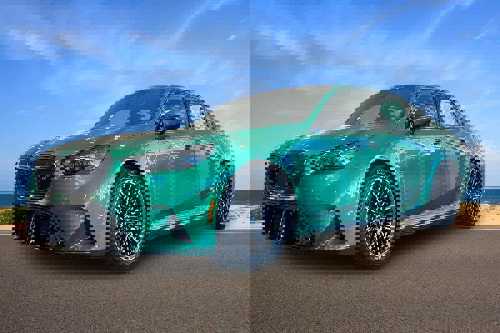 New 2026 BMW M5 w/ Carbon Package image 1