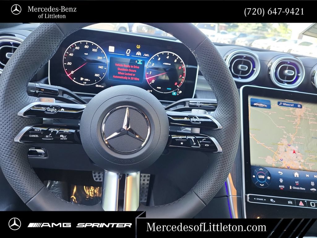 New 2026 Mercedes-Benz CLE 450 4MATIC Coupe image 25