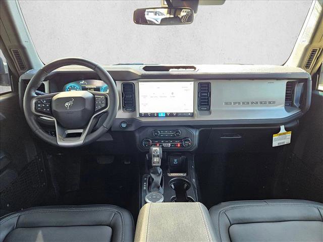 New 2025 Ford Bronco Outer Banks image 15