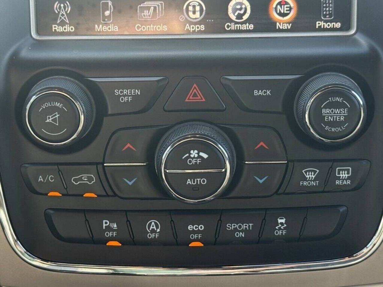 Used 2016 Jeep Grand Cherokee Limited w/ Trailer Tow Group IV image 24