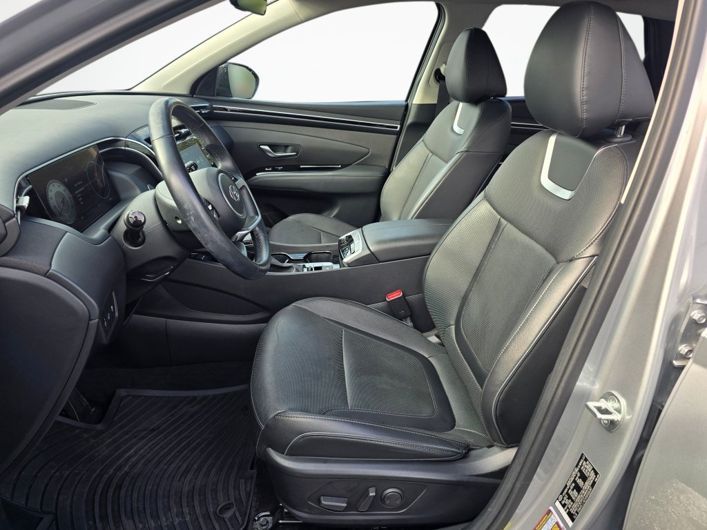 Used 2022 Hyundai Tucson SEL w/ Convenience + Premium Package AWD/4WD image 12