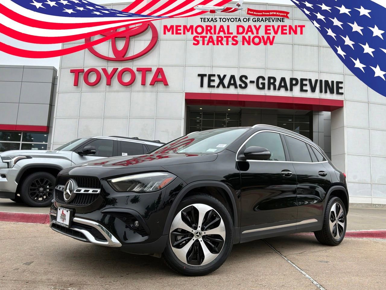 Used 2025 Mercedes-Benz GLA 250 image 1