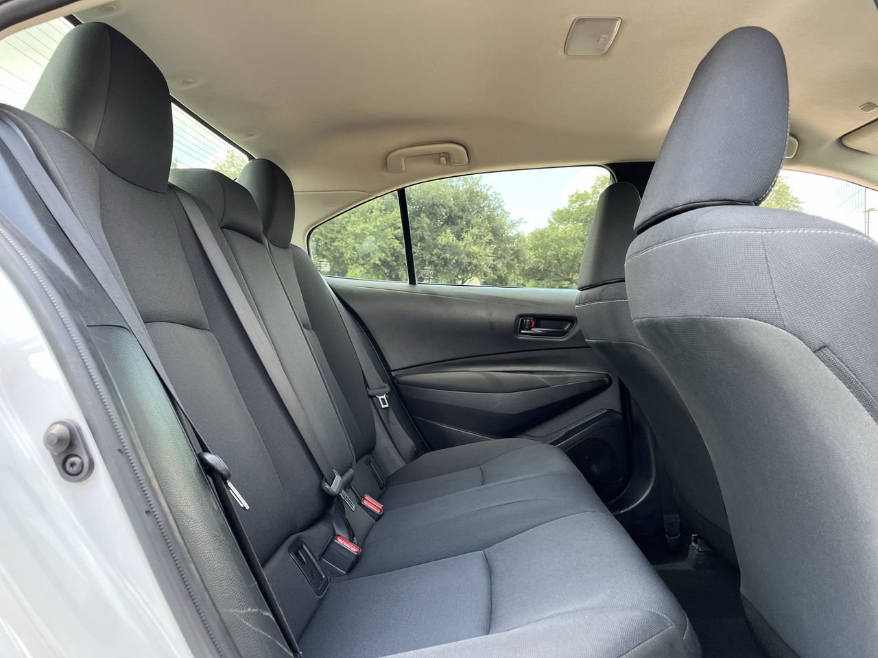 Used 2024 Toyota Corolla LE FWD image 26