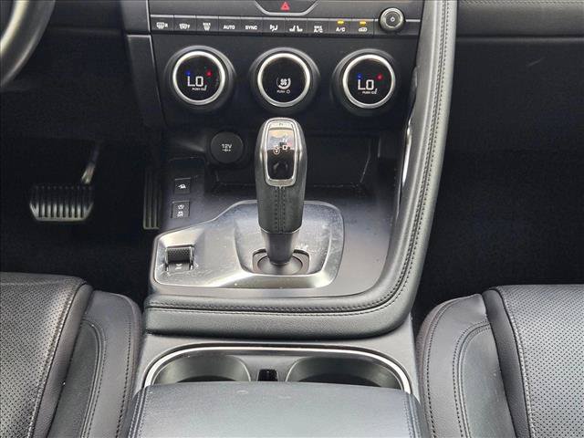 Used 2018 Jaguar E-PACE SE AWD/4WD image 11