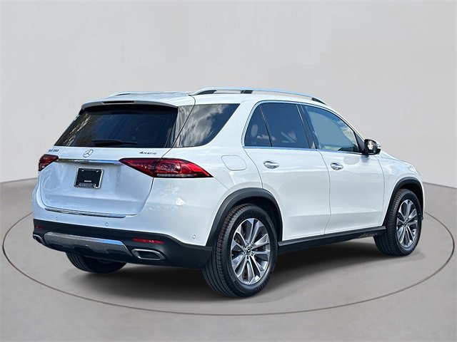 Certified 2022 Mercedes-Benz GLE 350 4MATIC image 4