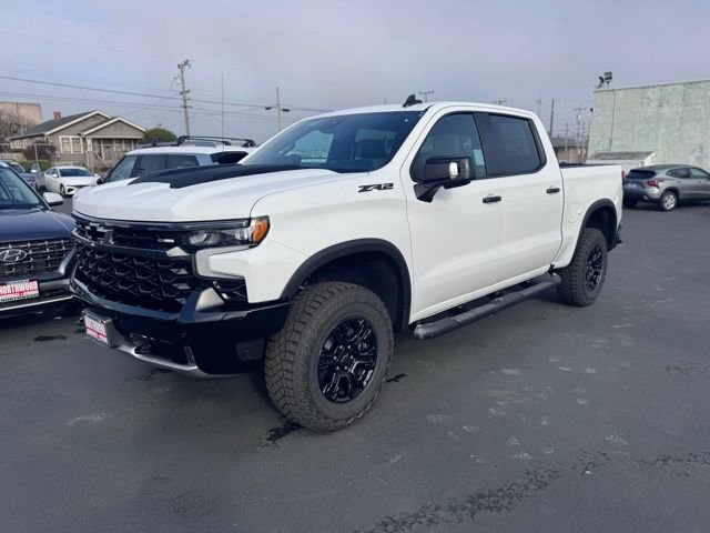 New 2026 Chevrolet Silverado 1500 ZR2