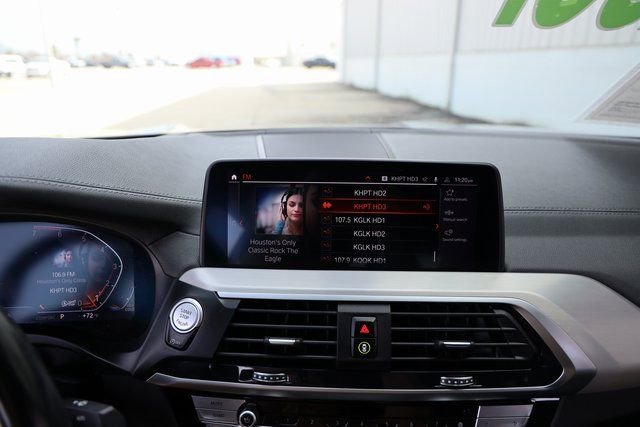 Used 2021 BMW X4 xDrive30i w/ M Sport Package image 20