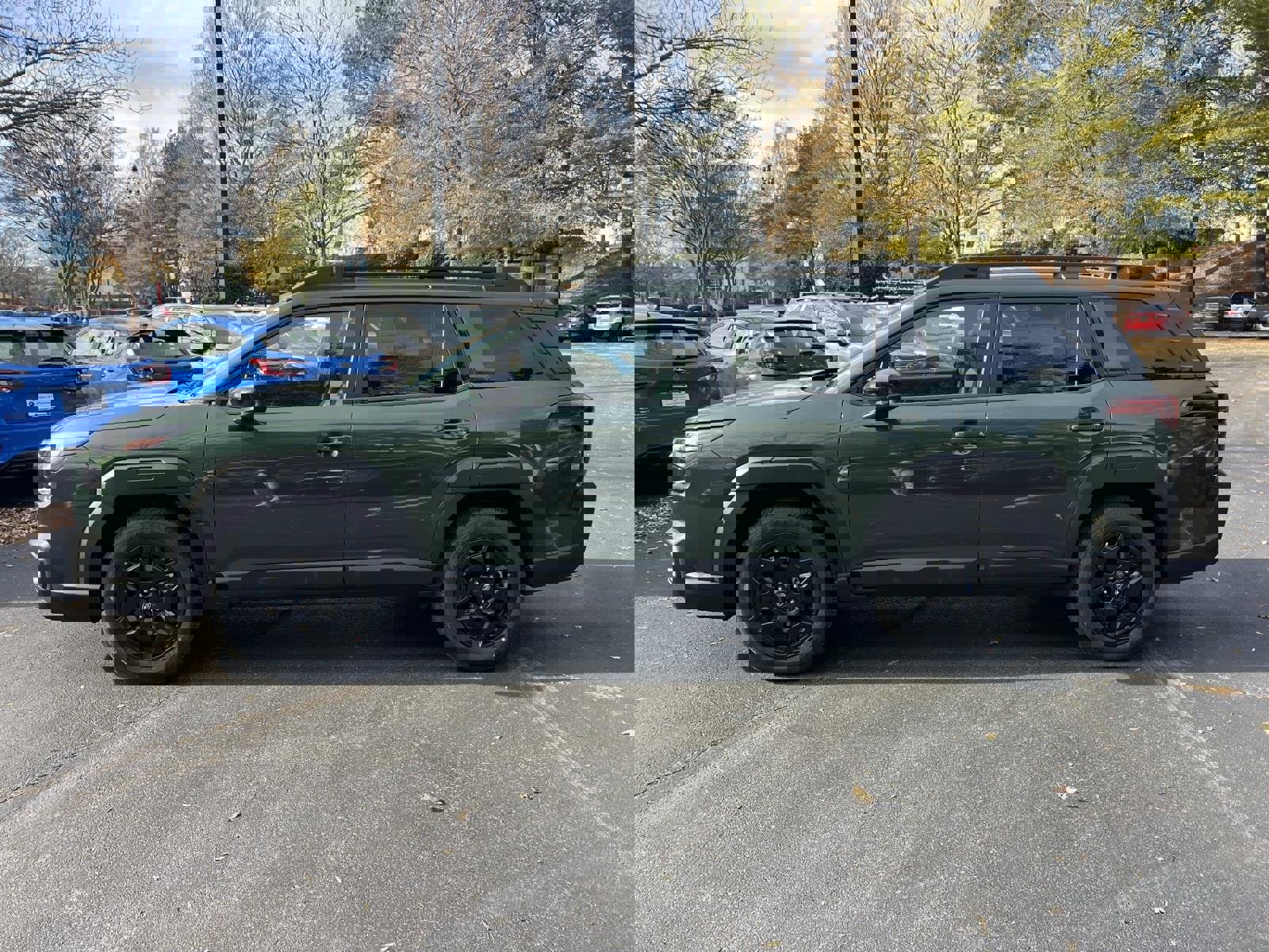 New 2026 Subaru Outback Limited image 4