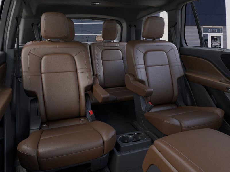 New 2025 Lincoln Aviator Reserve w/ Equipment Group 201A image 11