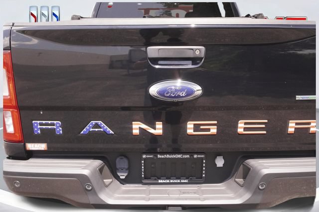 Used 2020 Ford Ranger XLT w/ Equipment Group 301A Mid AWD/4WD image 21