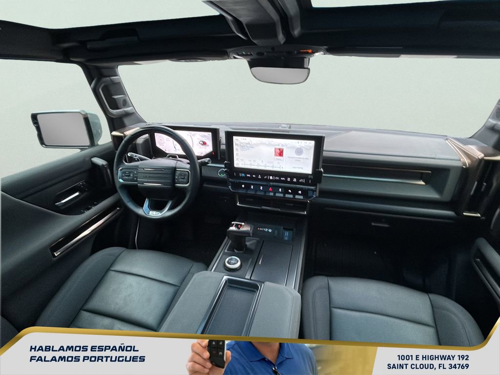 Used 2024 GMC Hummer EV 2X w/ Extreme Off-Road Package image 27