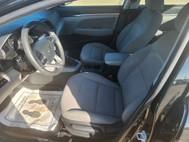 Used 2020 Hyundai Elantra SEL FWD image 5