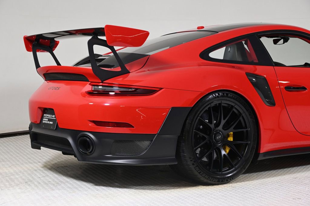 Certified 2018 Porsche 911 GT2 RS image 28
