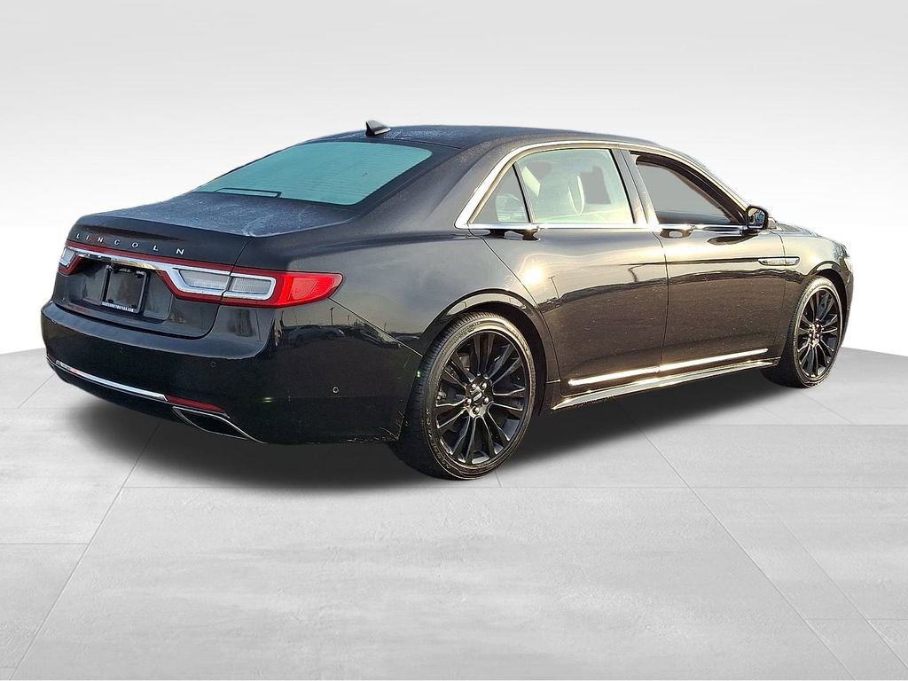 Used 2020 Lincoln Continental Reserve image 6