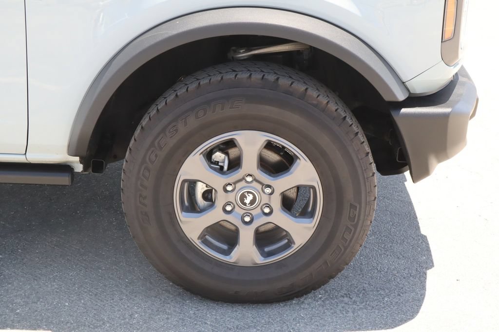 Used 2024 Ford Bronco Big Bend AWD/4WD image 10