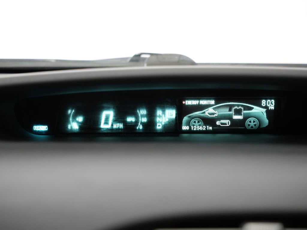 Used 2013 Toyota Prius Two FWD image 17