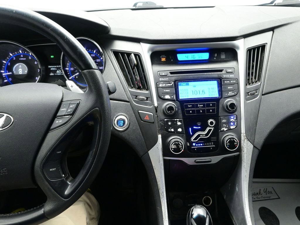 Used 2013 Hyundai Sonata SE image 21