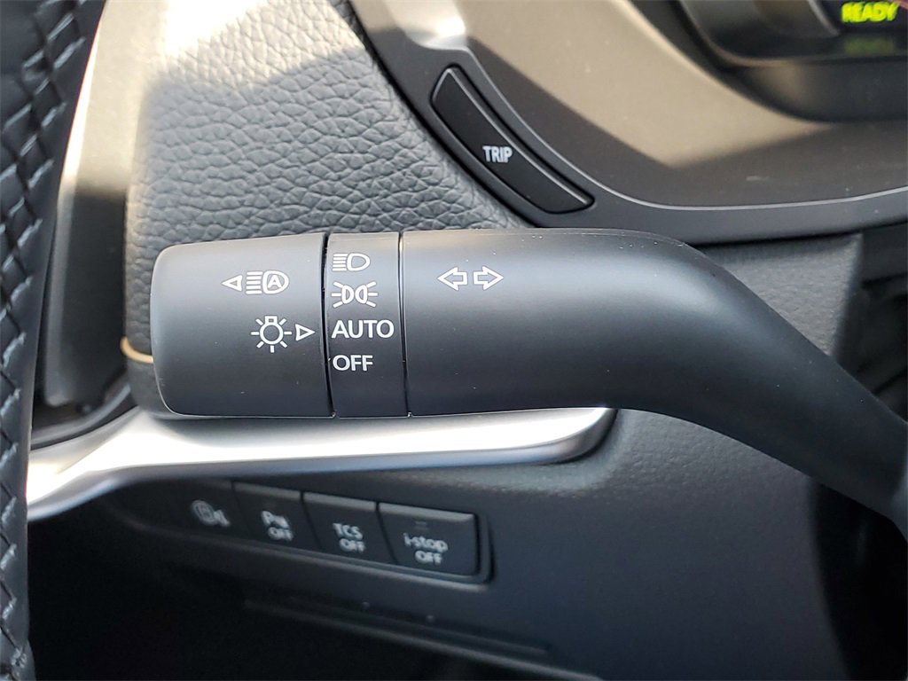 New 2025 MAZDA CX-70 3.3 Turbo w/ Premium Package image 22