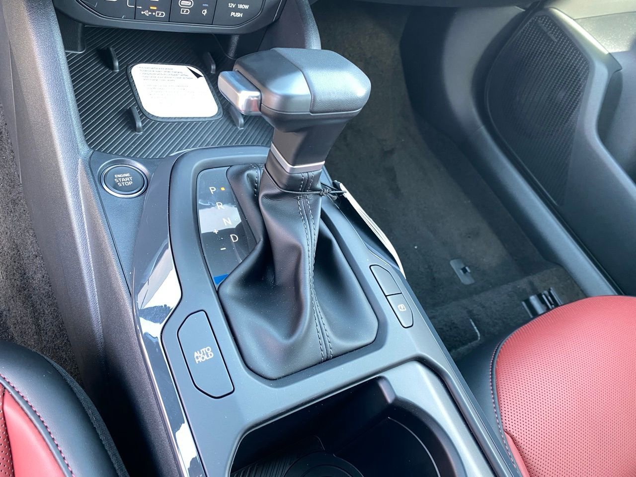 New 2026 Kia K4 GT-Line FWD image 19