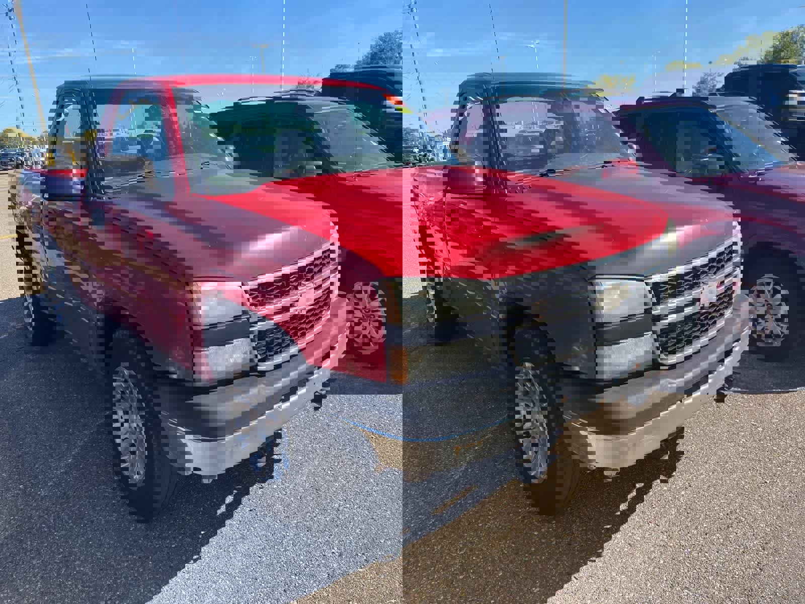 Used 2007 Chevrolet Silverado 1500 W/T image 20