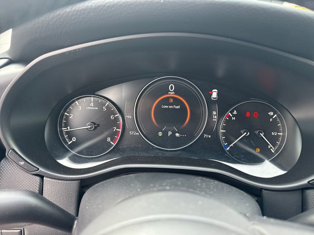 Certified 2025 MAZDA CX-50 AWD 2.5 S w/ Select Package image 20