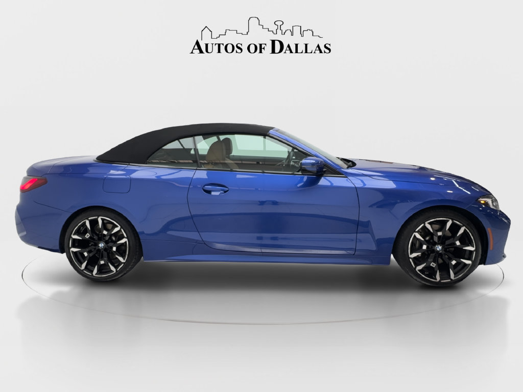 Used 2026 BMW 430i xDrive Convertible AWD/4WD image 8