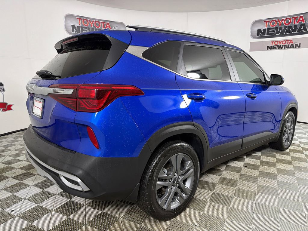 Used 2023 Kia Seltos S FWD image 3