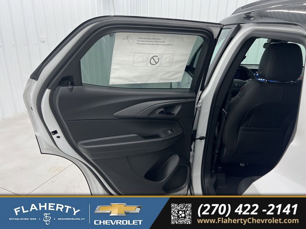New 2026 Chevrolet TrailBlazer RS w/ Driver Confidence Package image 10