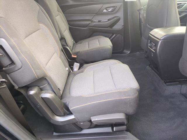 Used 2021 Chevrolet Traverse LT w/ LPO, Roadside Safety Package image 20