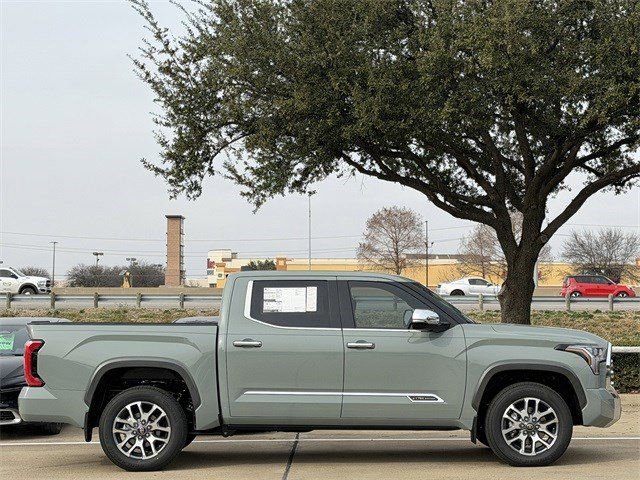 New 2026 Toyota Tundra 1794 Edition AWD/4WD image 3