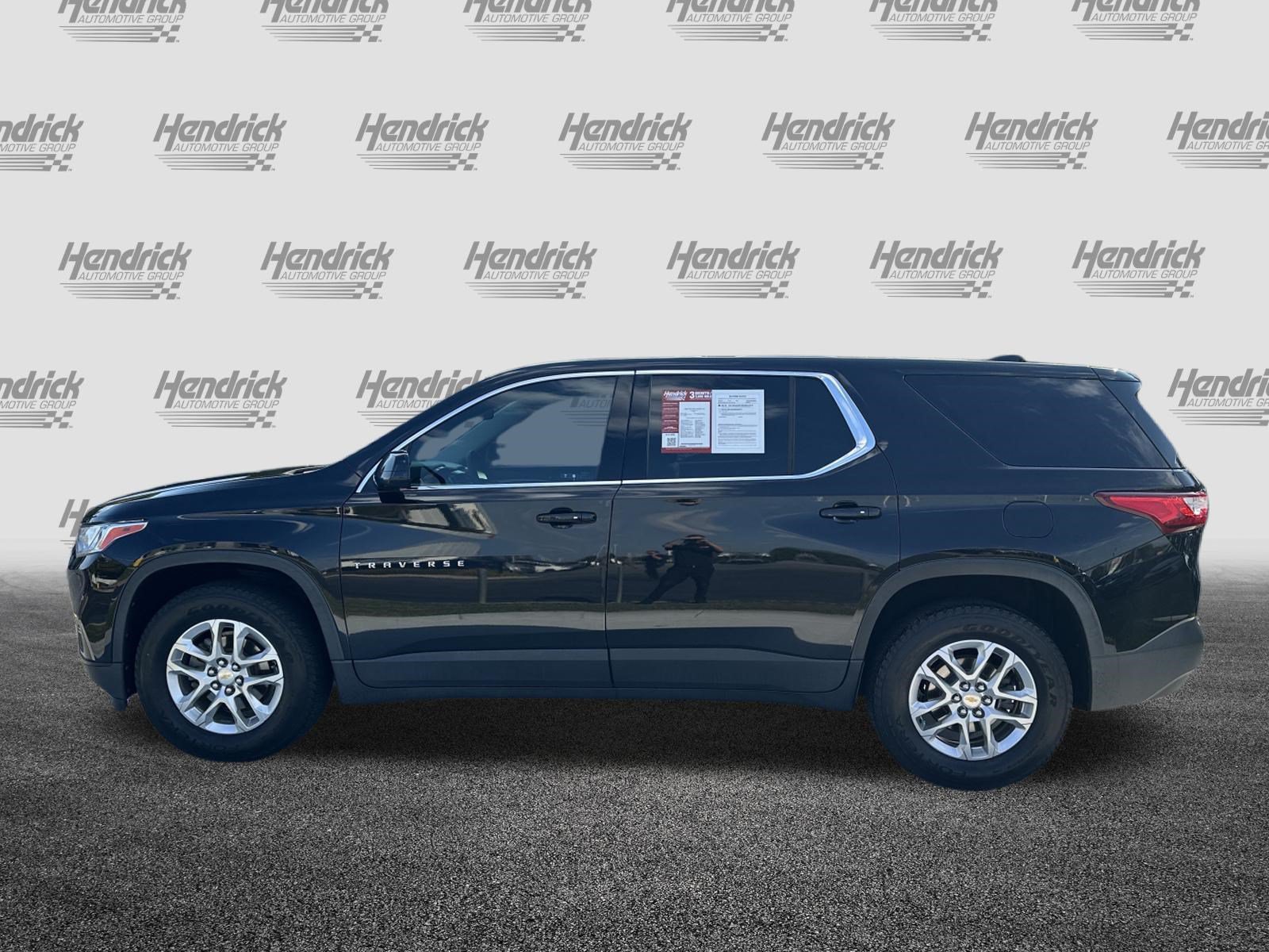 Used 2020 Chevrolet Traverse LS FWD image 7