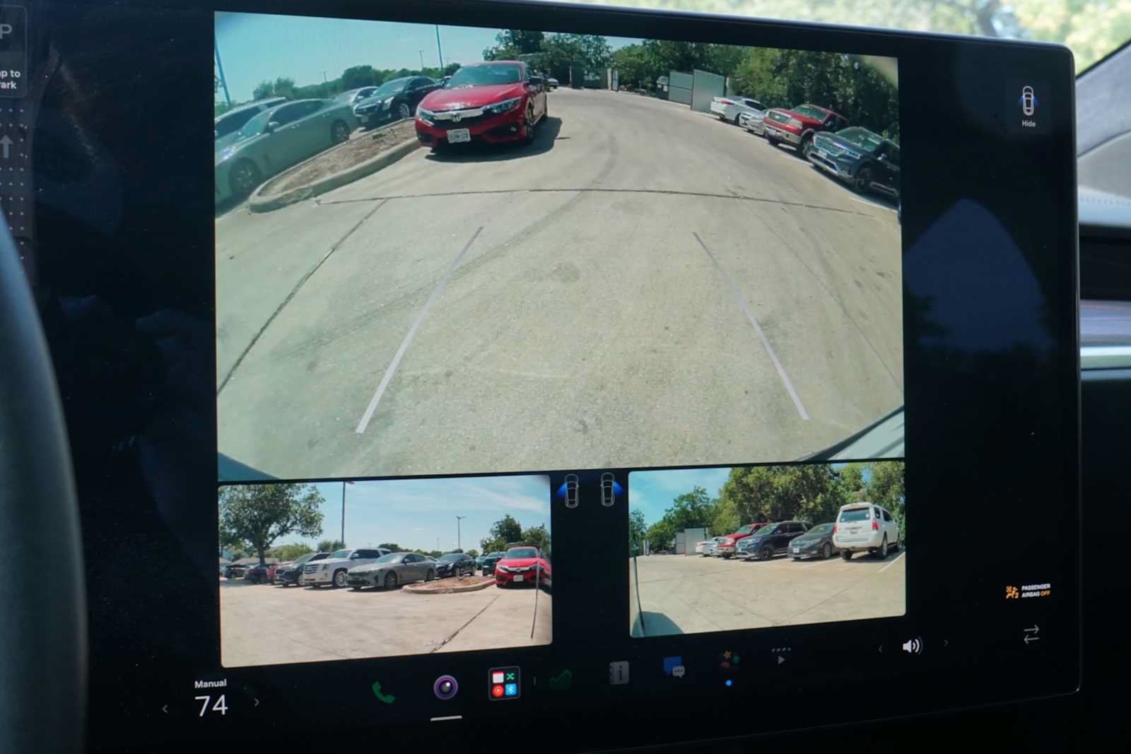 Used 2024 Tesla Model X AWD/4WD image 21