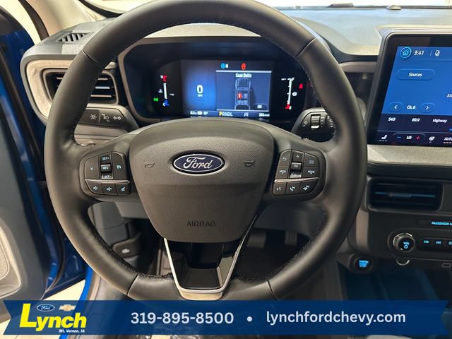 New 2026 Ford Maverick XLT w/ XLT Luxury Package AWD/4WD image 9