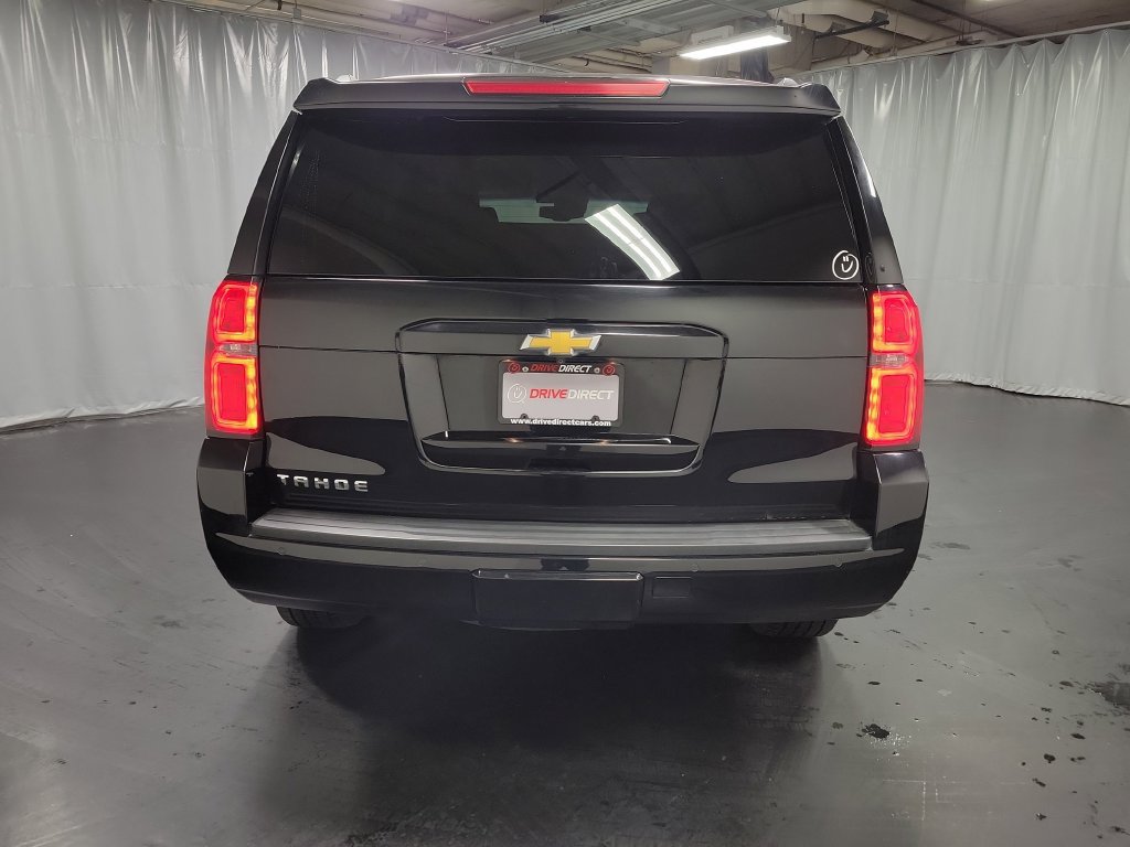 Used 2020 Chevrolet Tahoe LT w/ Luxury Package RWD image 8