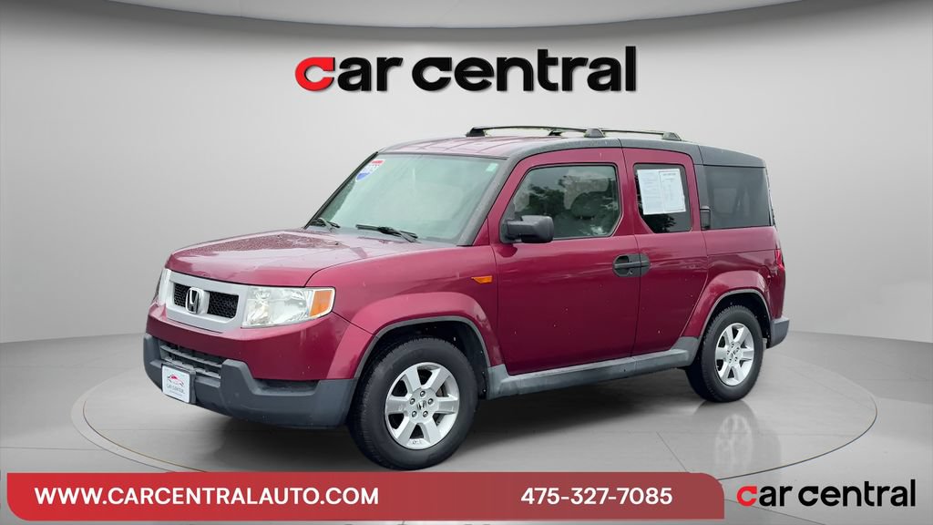 Used 2009 Honda Element EX