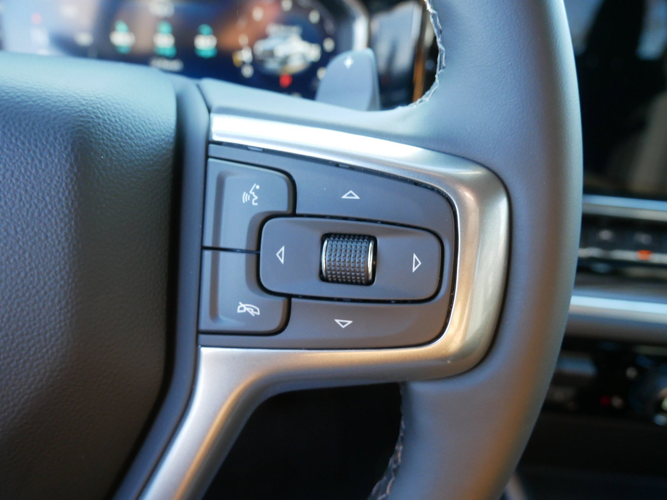 New 2026 Chevrolet Silverado 1500 LT Trail Boss w/ Safety Package image 15