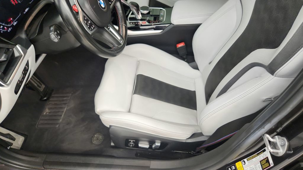 Used 2022 BMW M3 Competition w/ Executive Package AWD/4WD image 31