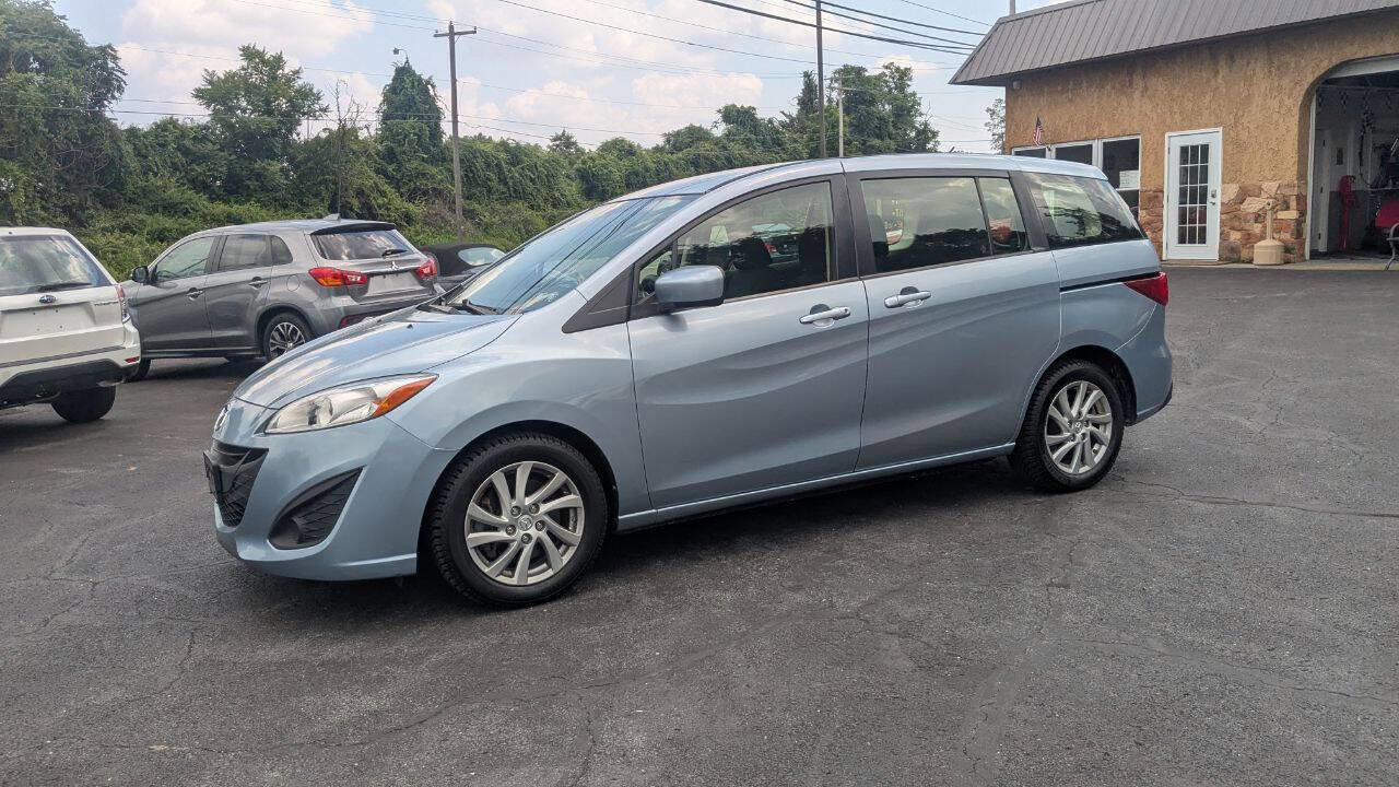 Used 2012 MAZDA MAZDA5 Sport image 17