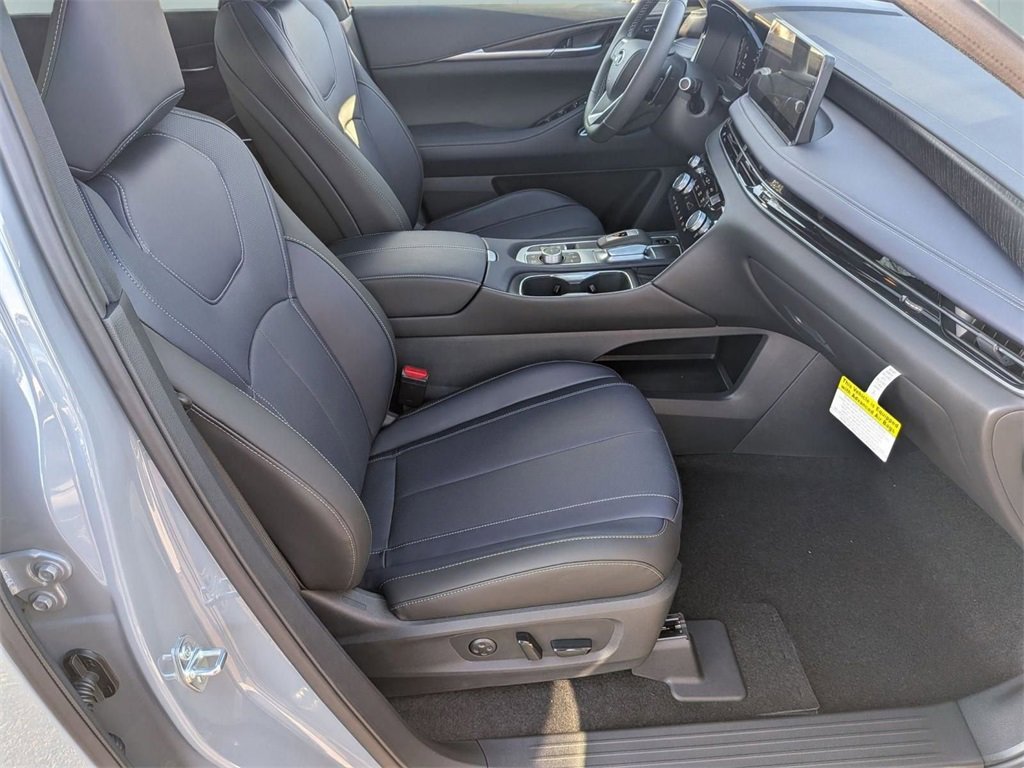 New 2026 INFINITI QX60 Sport w/ Dark Cargo Package image 34