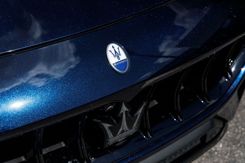 Certified 2023 Maserati Grecale Modena AWD/4WD image 47