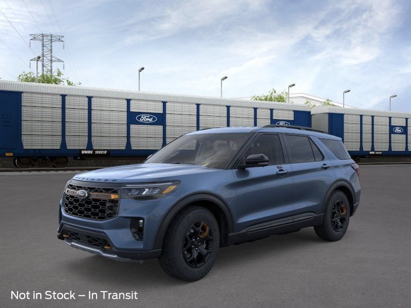 New 2026 Ford Explorer Tremor w/ Tremor Convenience Package AWD/4WD image 2