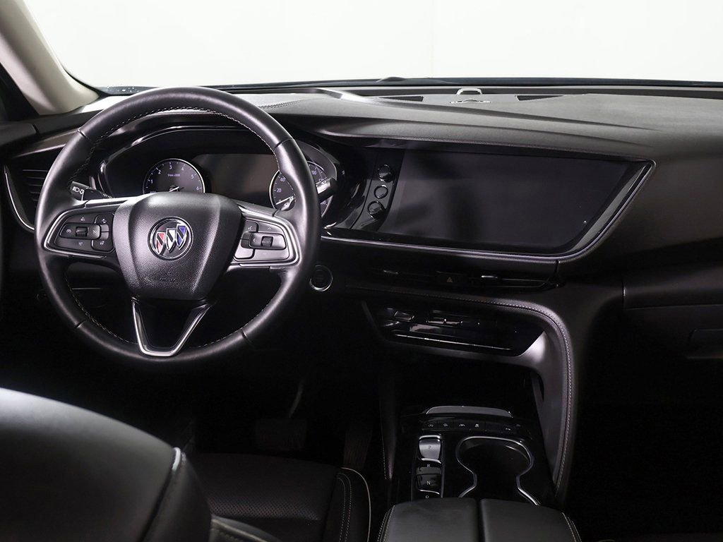 Used 2023 Buick Envision Essence AWD/4WD image 31