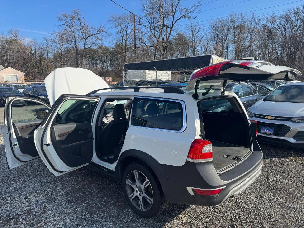 Used 2015 Volvo XC70 T6 image 8