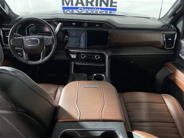 Certified 2024 GMC Sierra 3500 Denali Ultimate image 26