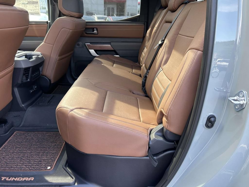 New 2026 Toyota Tundra 1794 Edition AWD/4WD image 15