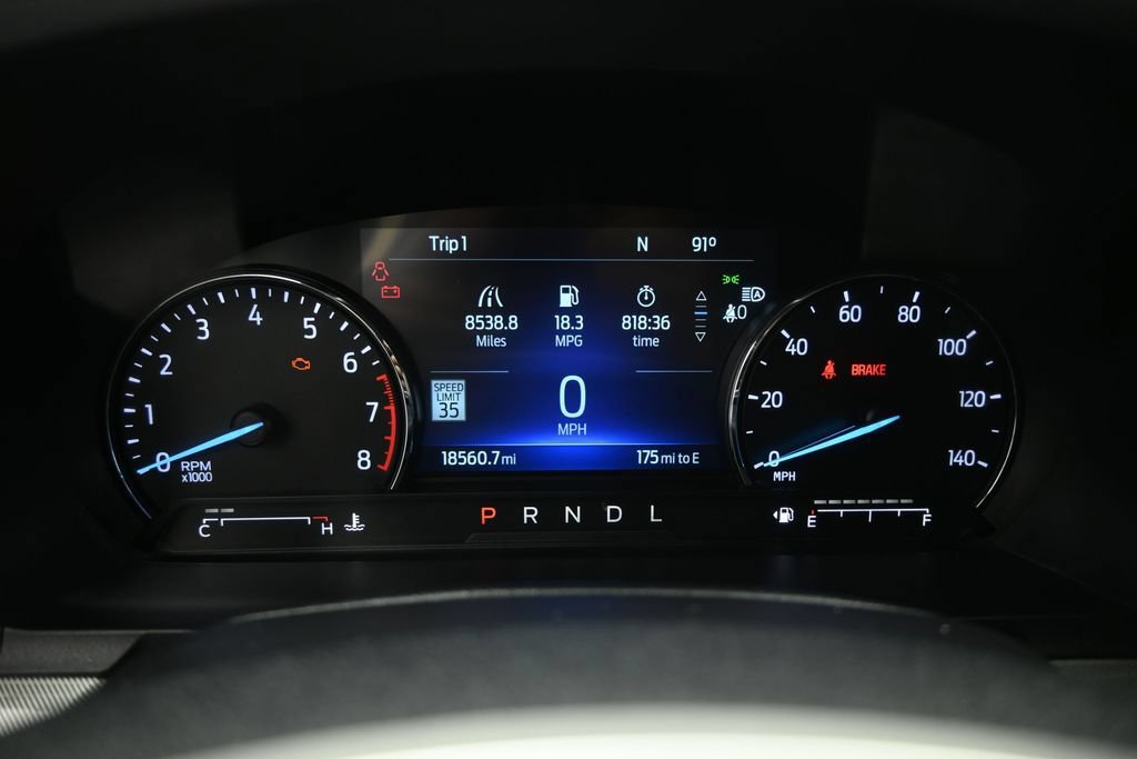 Certified 2023 Ford Explorer XLT w/ Equipment Group 202A RWD image 12