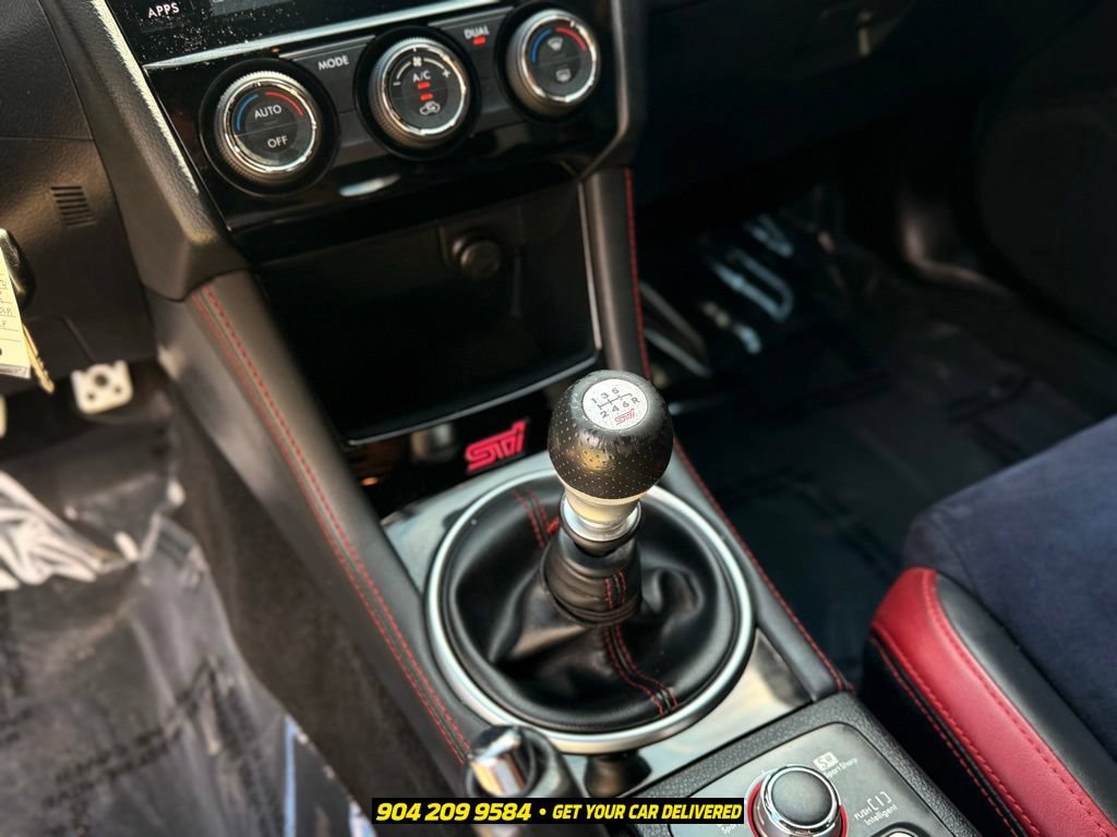 Used 2018 Subaru WRX STI AWD/4WD image 19