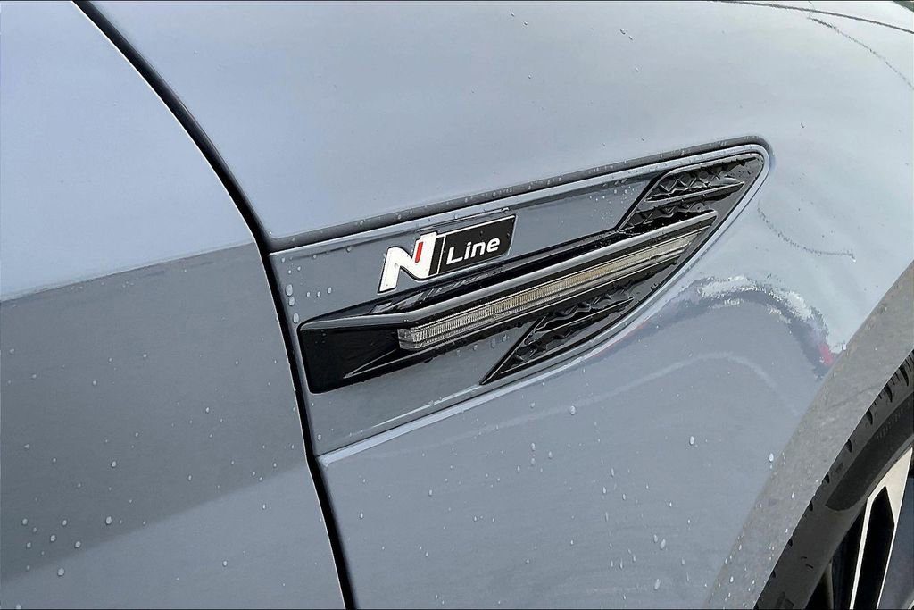 Used 2024 Hyundai Sonata N Line FWD image 32