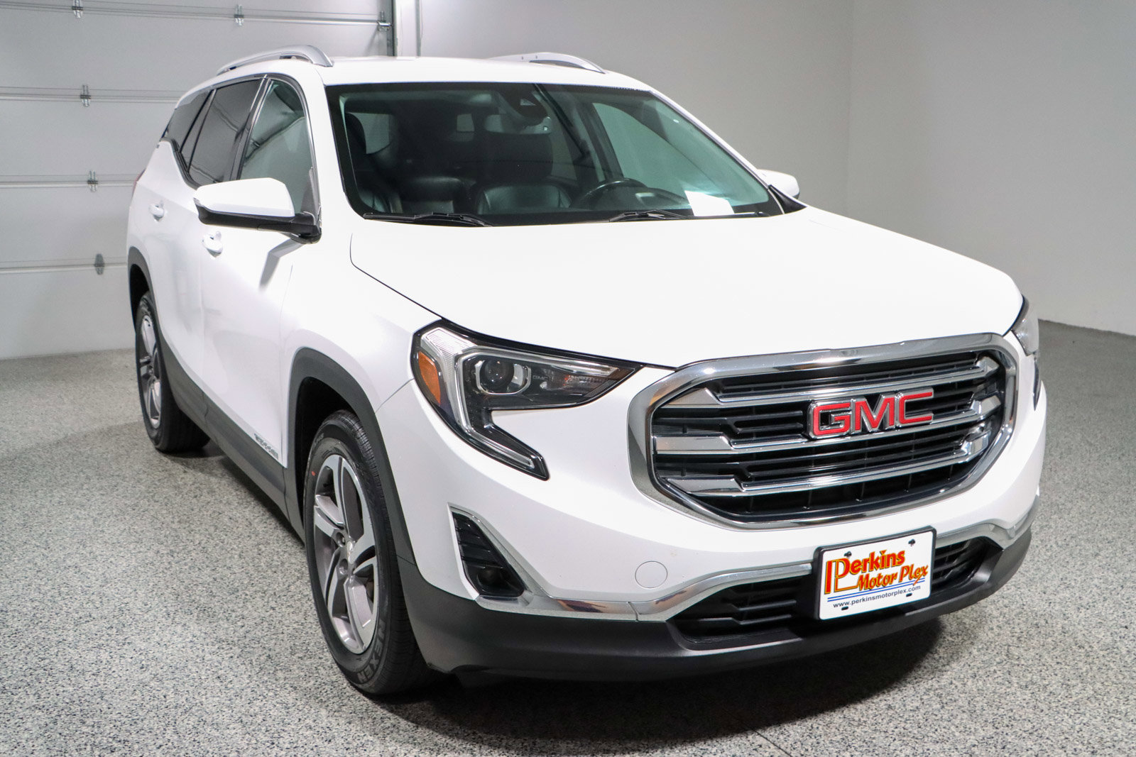 Used 2019 GMC Terrain SLT w/ Preferred Package image 5